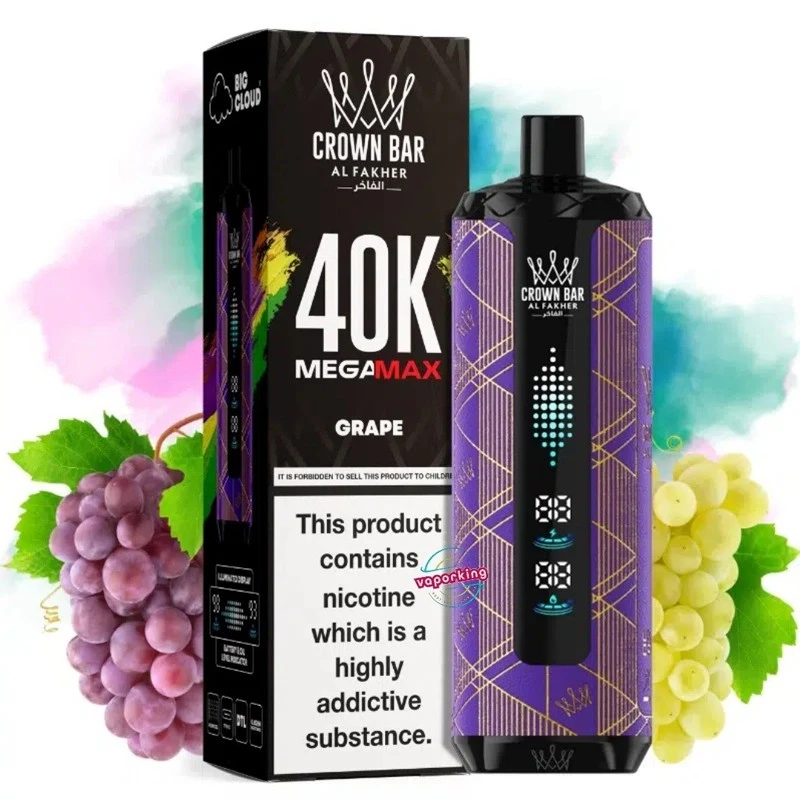 Al Fakher Mega Max