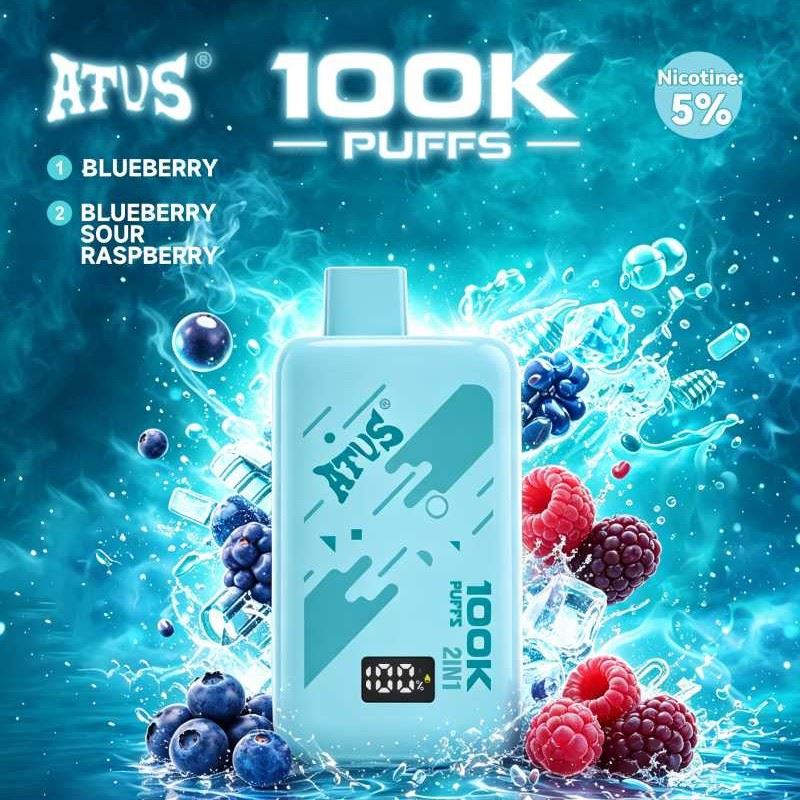 ATVS 100K VAPE