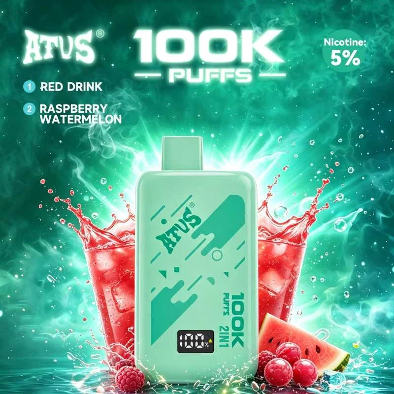 ATVS 100K PUFF