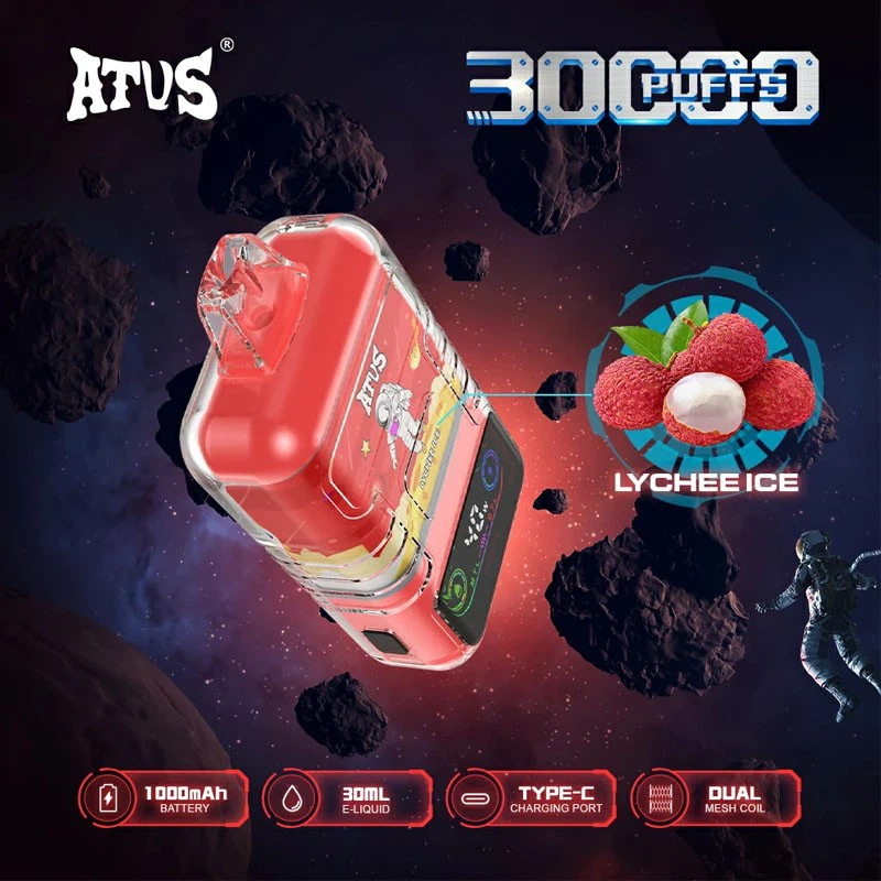ATVS 30K puffs