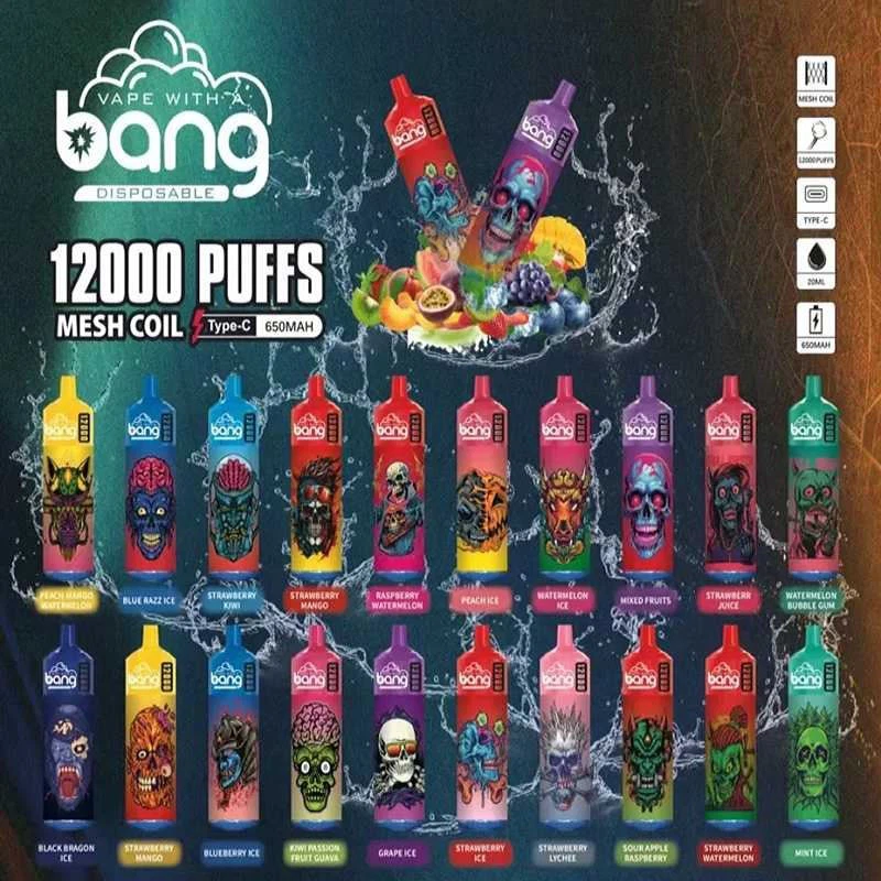 Bang 12000 hơi