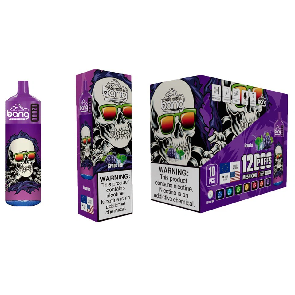 bang 12000 vape