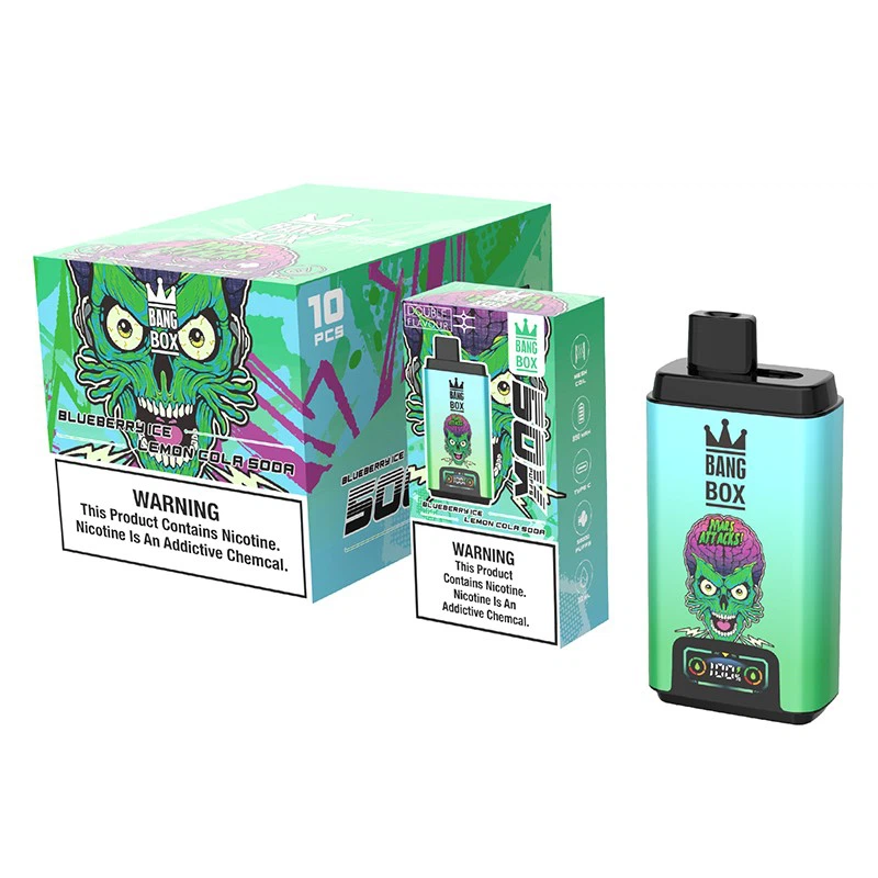 Bang Box 50000 Puffs