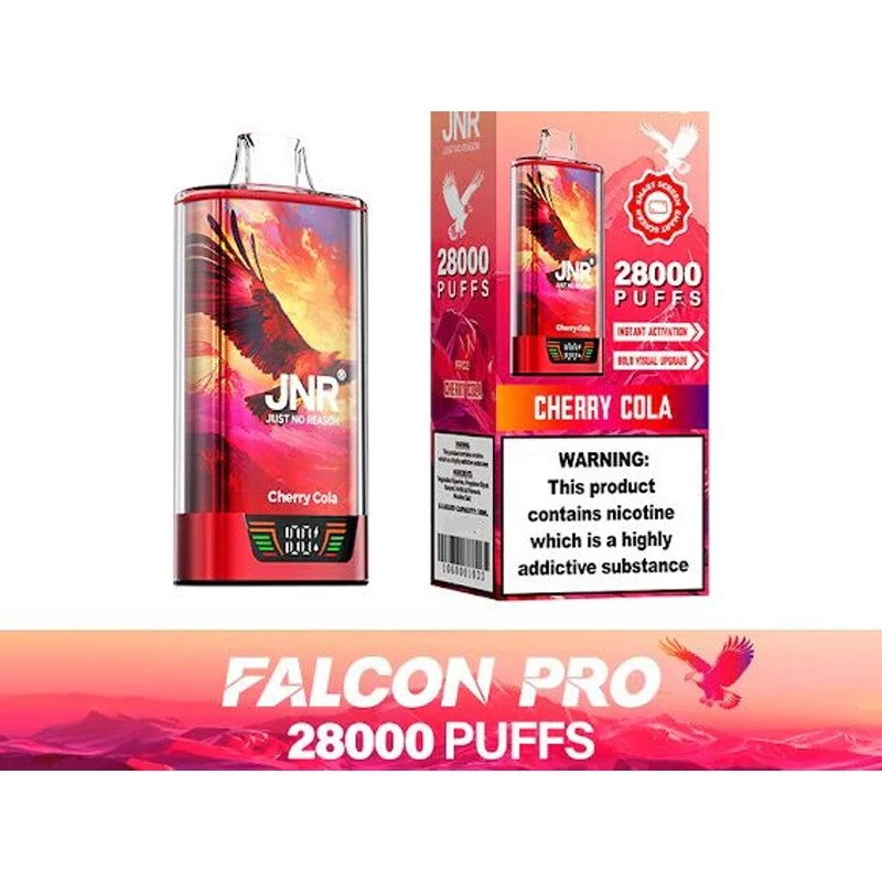 JNR Falcon Pro 28000 Puffs