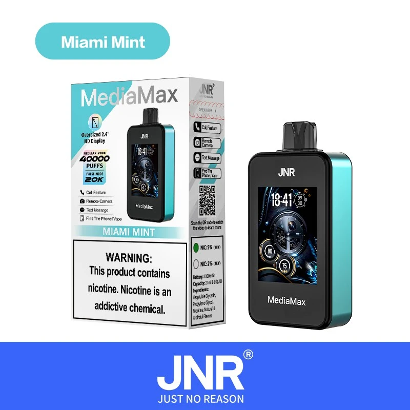 JNR media max 40k