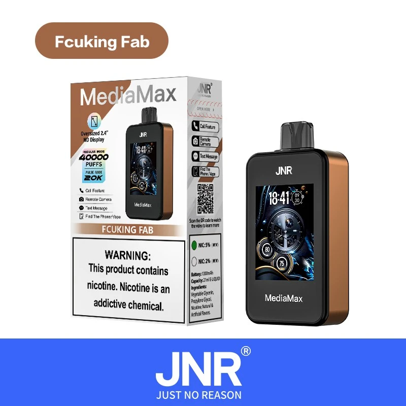 jnr 40k puffs