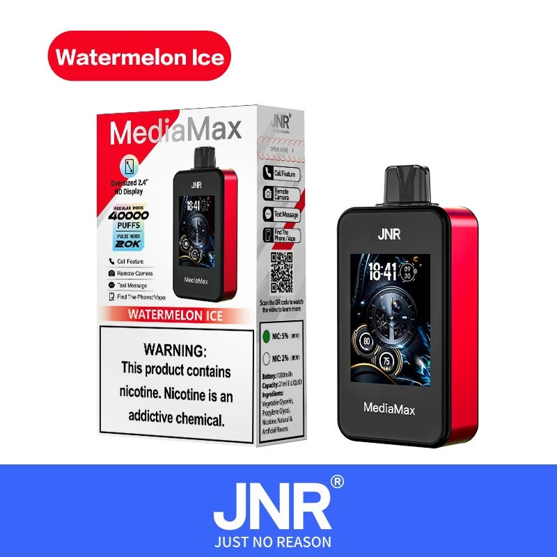 JNR media max 40000