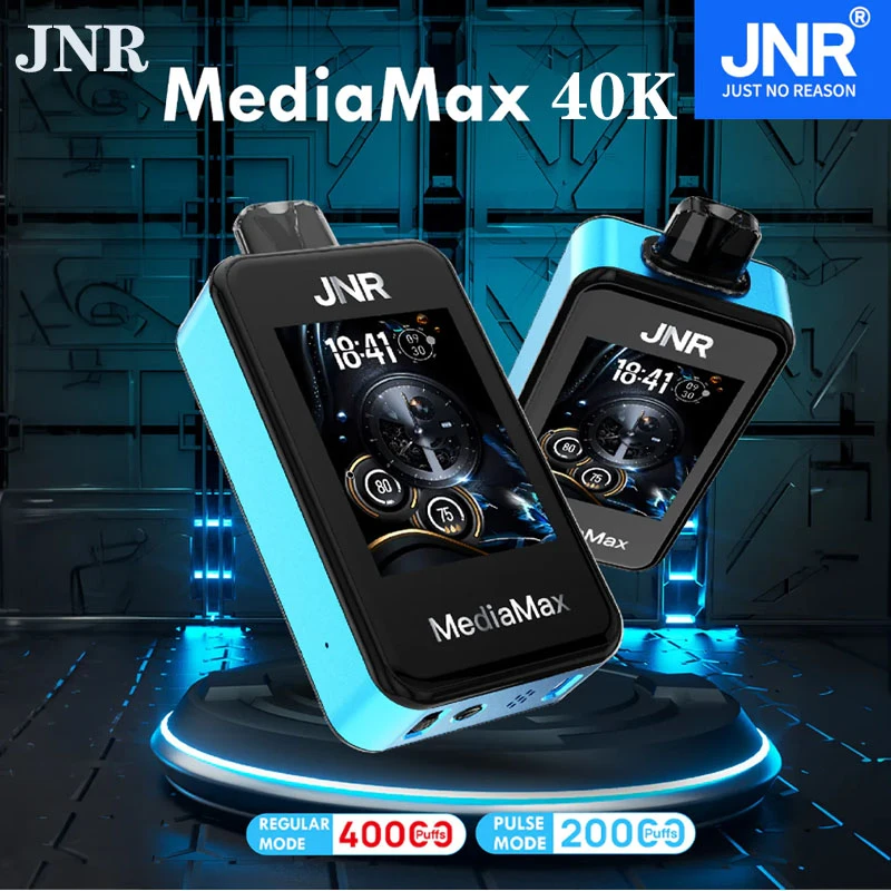 JNR Media Max 40000 nhát
