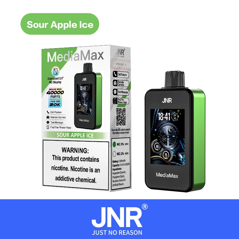 JNR media vape JNR media vape