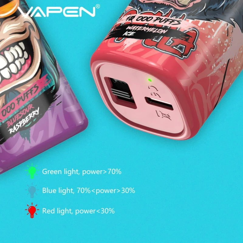vapen titan 10000 vapen titan 10000