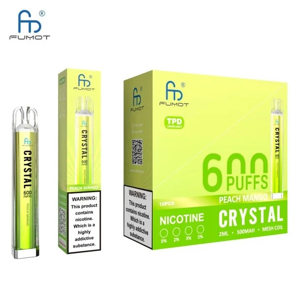 randm crystal bar 600