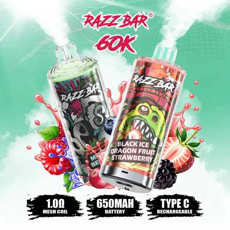 Razz Bar 60k Puffs