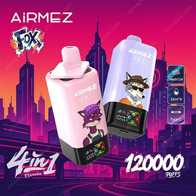 Airmez 120k phồng