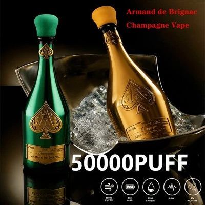 ARMAND DE BRIGNAC 50K PUFFS​