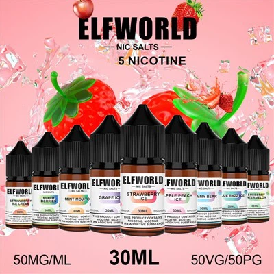 ELFWORLD E-Liquid