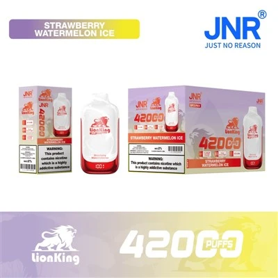 JNR Vua Sư Tử 42000 Puffs