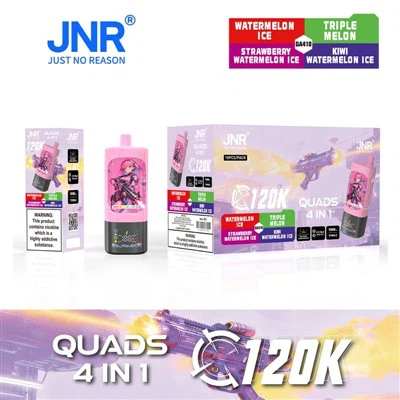 JNR Quad 120k