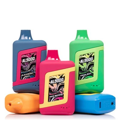 Smok Novo Bar AL9000 dùng một lần