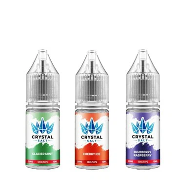 WGA Crysal E-Liquid
