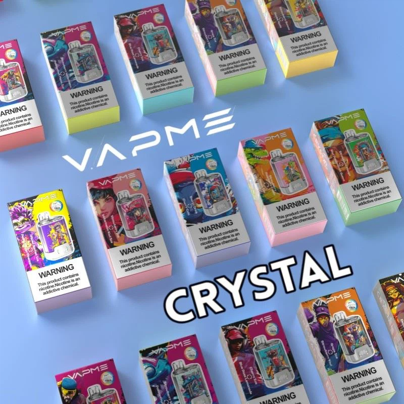 Vapme Crystal 20000 Puffs