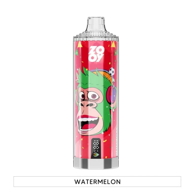 Zooy Crystal 70k Vapes factory